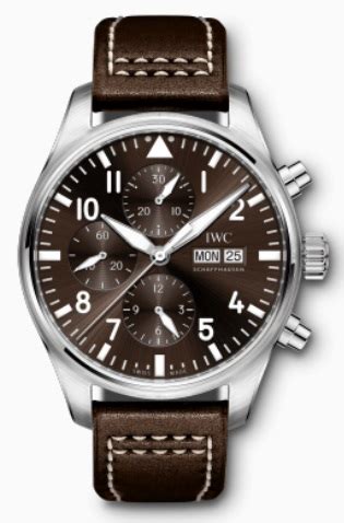 iwc iw377713|iwc chronograph quartz.